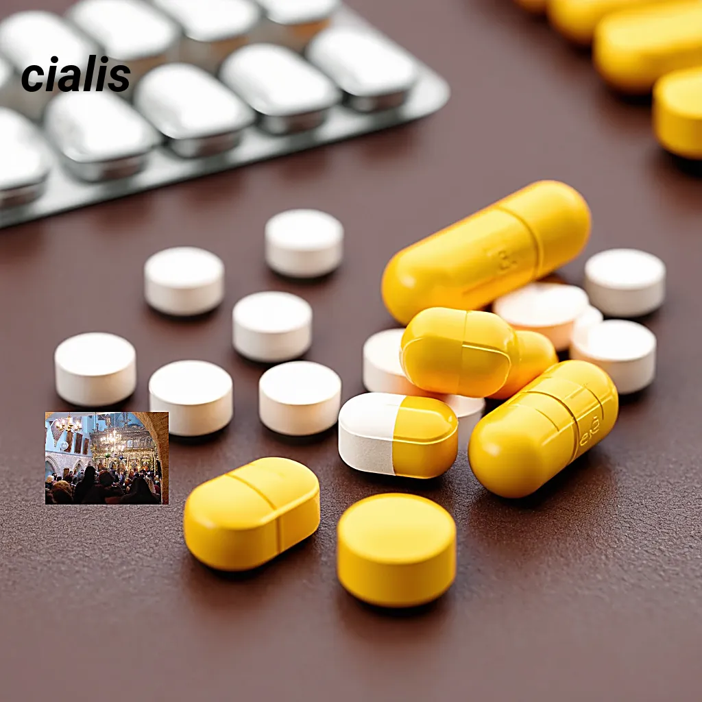 Cialis senza prescrizione medica